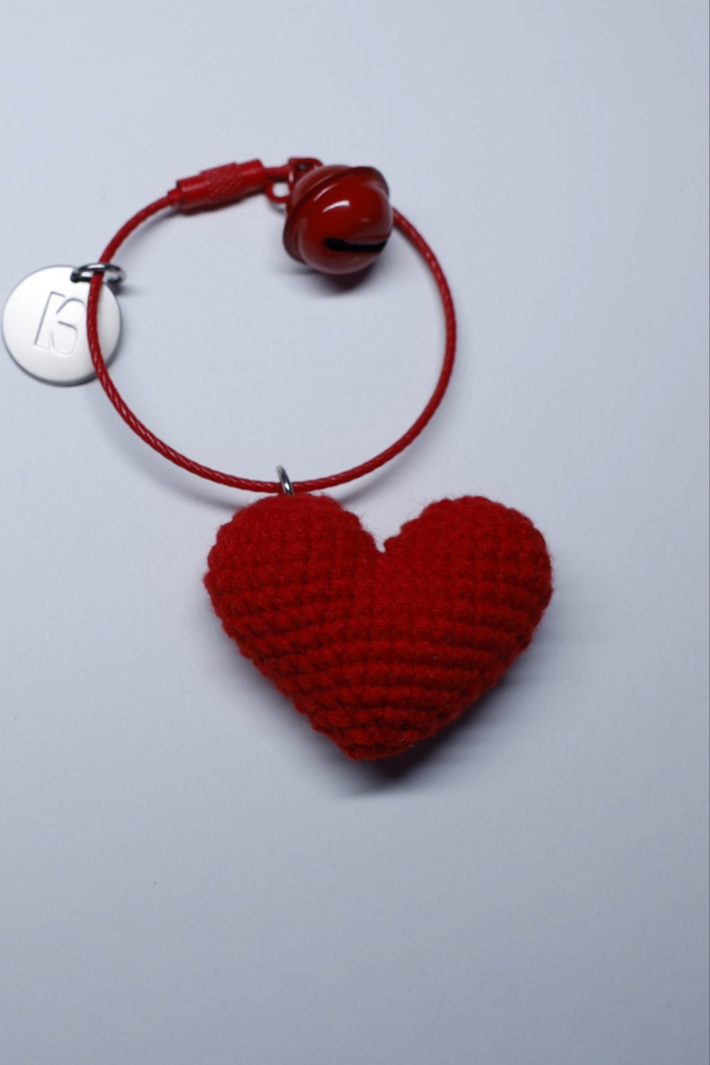 CHARMS - RED HEART