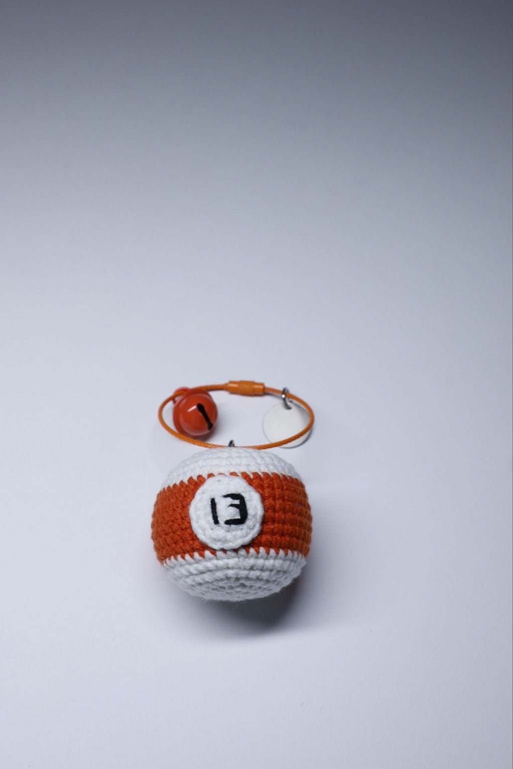 CHARMS - BOULE BILLARD NUMERO 13