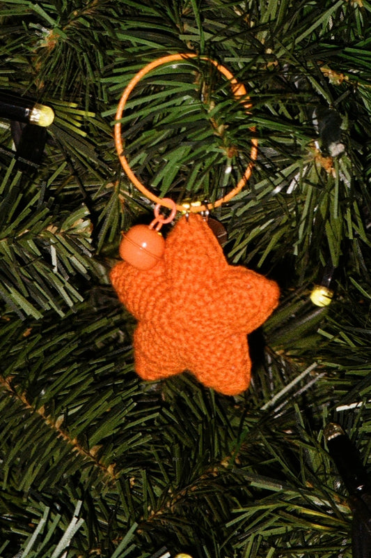 CHARMS - ORANGE STAR