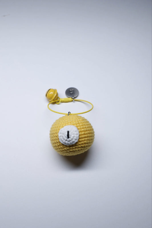 CHARMS - BOULE BILLARD NUMERO 1